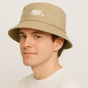 BUCKET HAT/BG