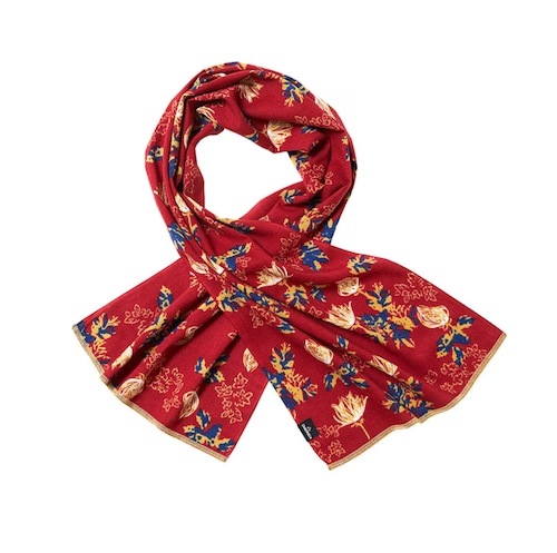 Chaoras チャオラス スポーツてぬぐい （チングルマ 秋）