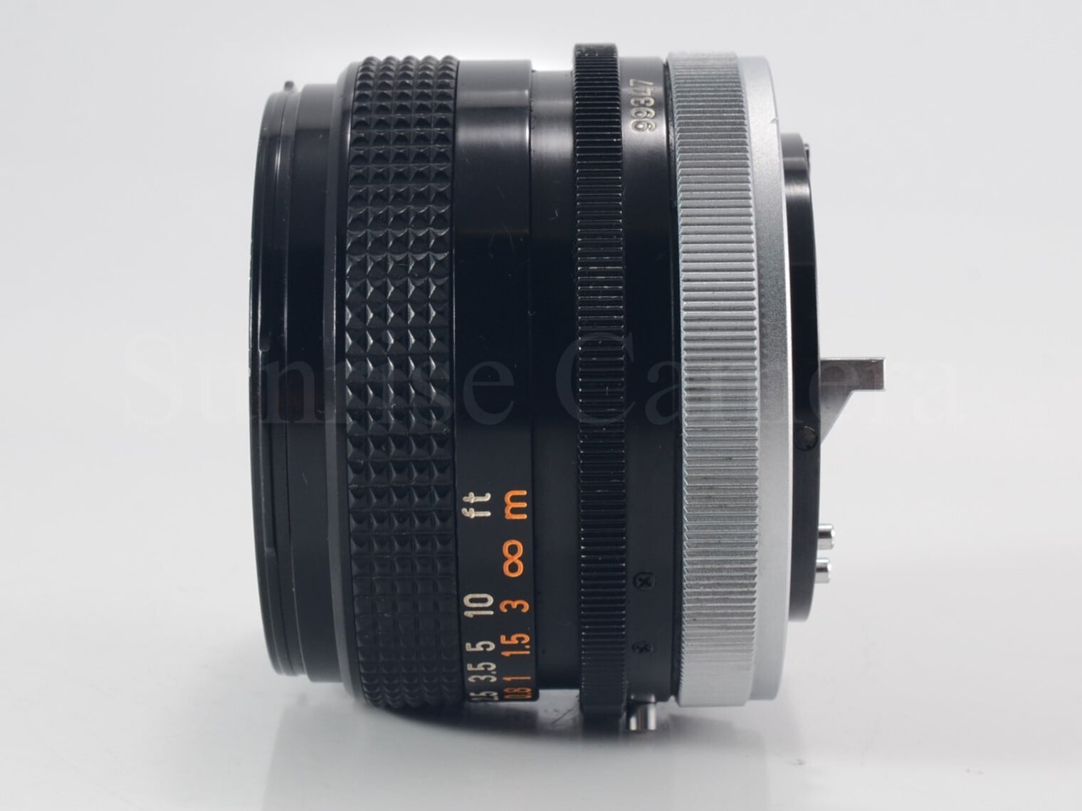 AE-1でスナップを撮りに】Canon FD 28mm F3.5 S.C. キヤノン（60153