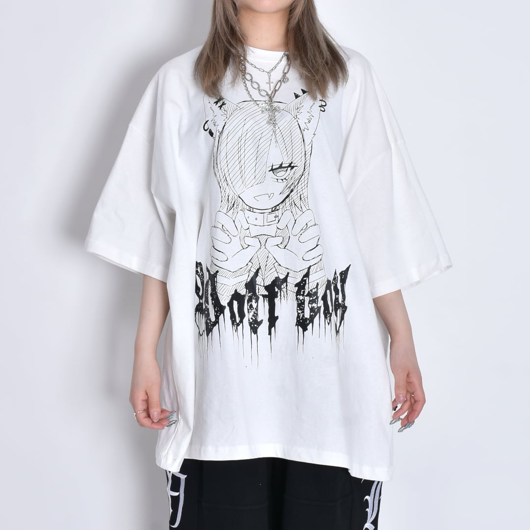 ウルフBOY BIG Tシャツ | VOLCAN&APHRODITE 公式通販