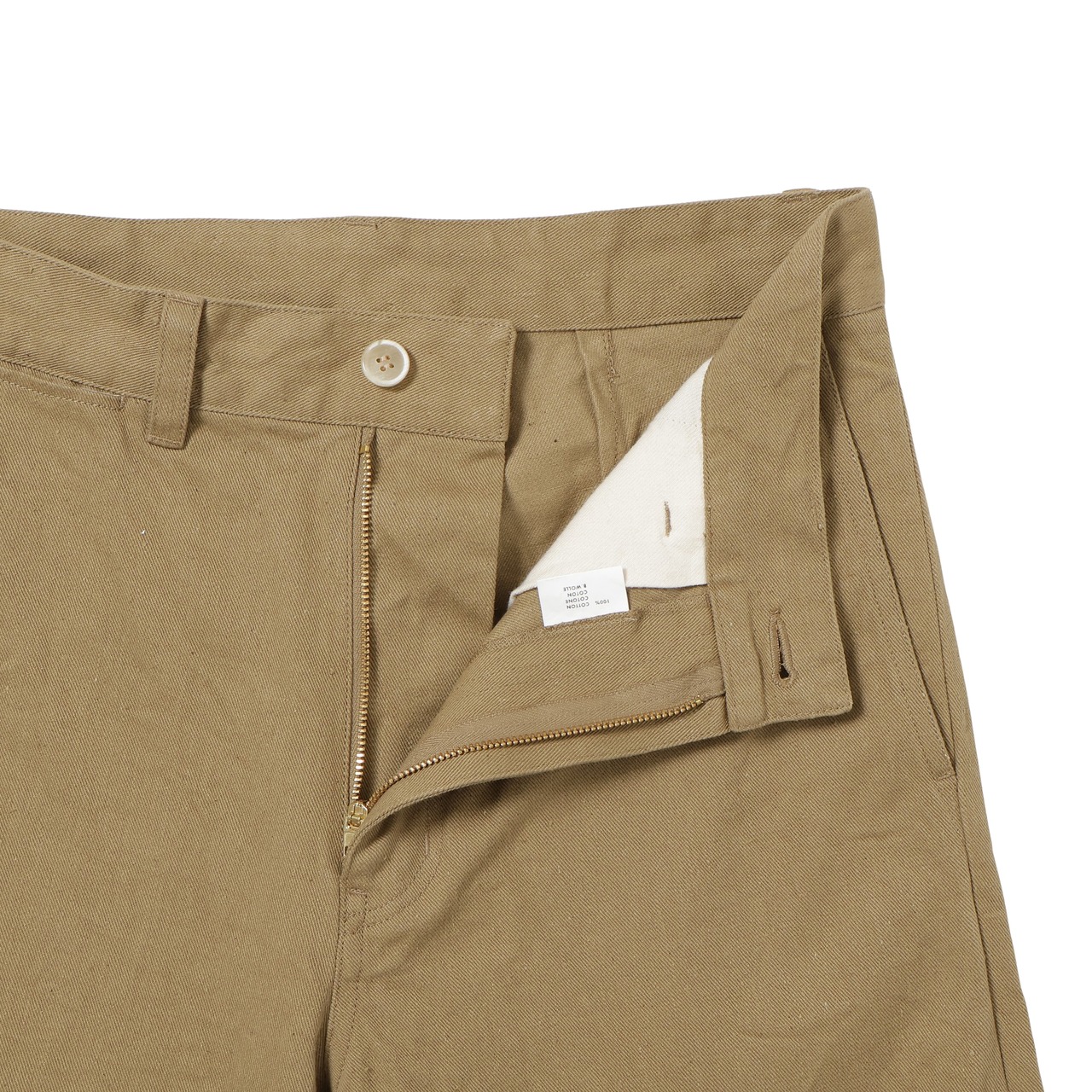 PERSONAL MATTERS  PROJECT N°18 SELVEDGE CHINO PANTS