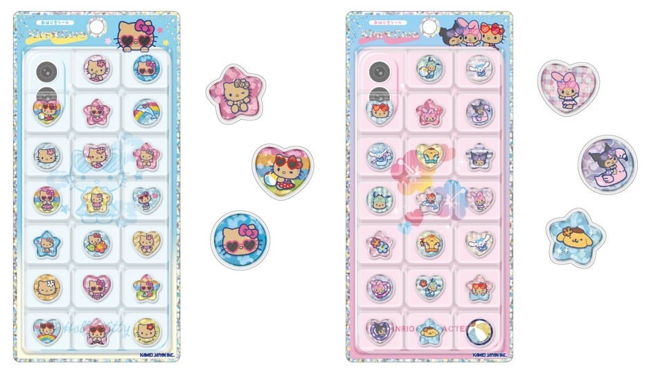 ハローキティ | フレークシール・マスキングテープ・生活雑貨の店