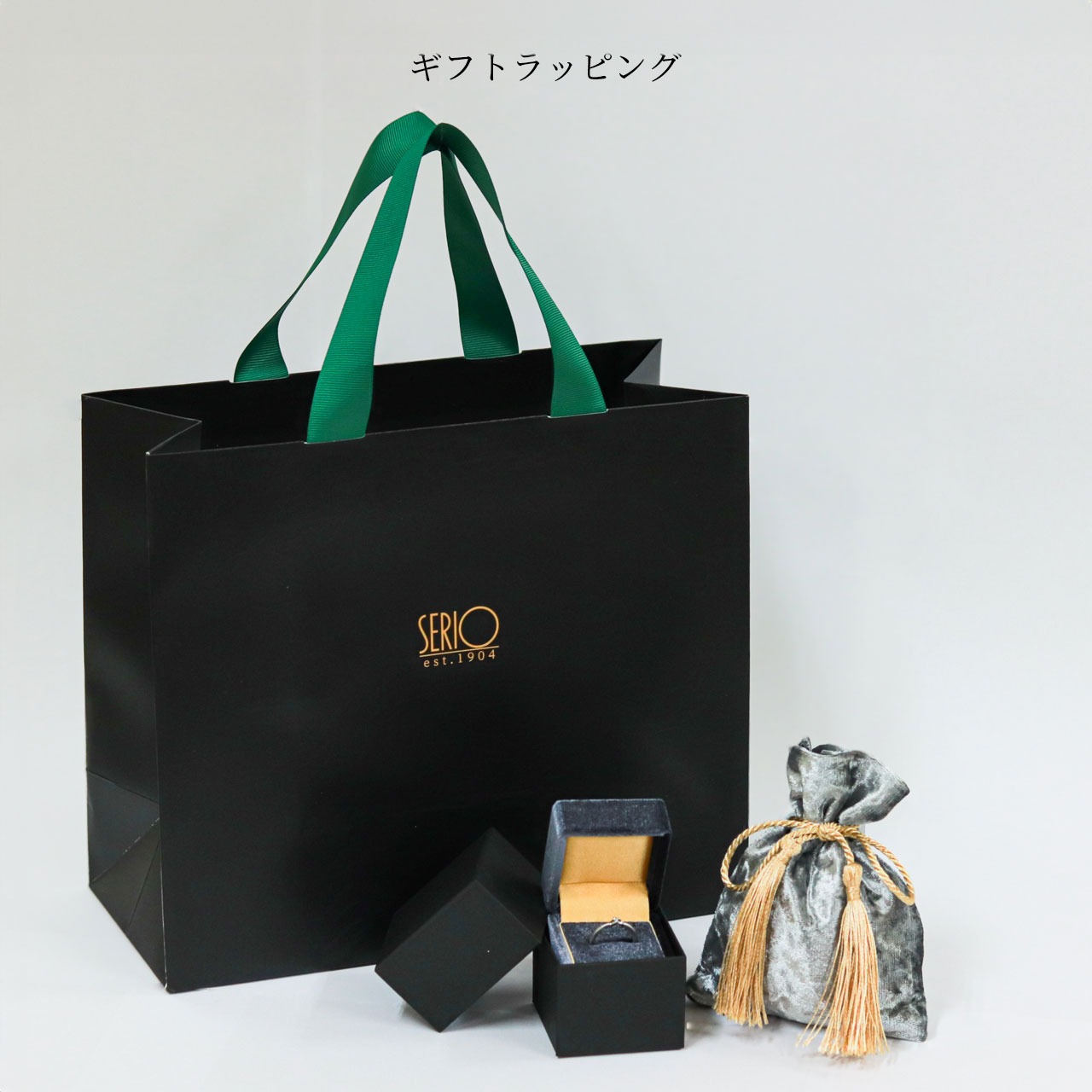 ×〈再入荷〉パライバトルマリンPtリング【WEB限定】48823 - 8