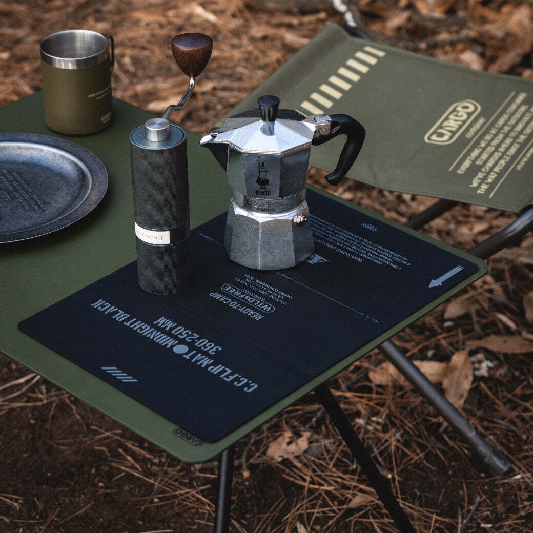 CARGO CONTAINER FLIP MAT | OLIVE OUTDOOR EQUIPMENT