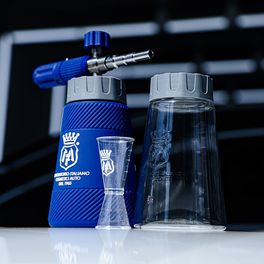 Labocosmetica Signature Foam Cannon 予約販売（Pre-order） | KYOTO