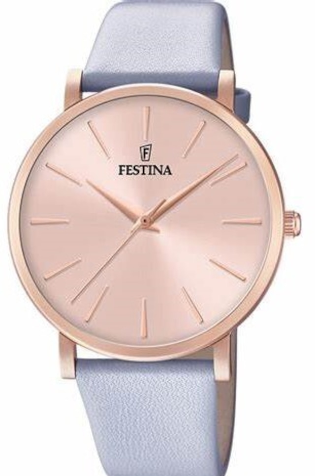 送料無料 FESTINA Ladies "Purity" F20373/1