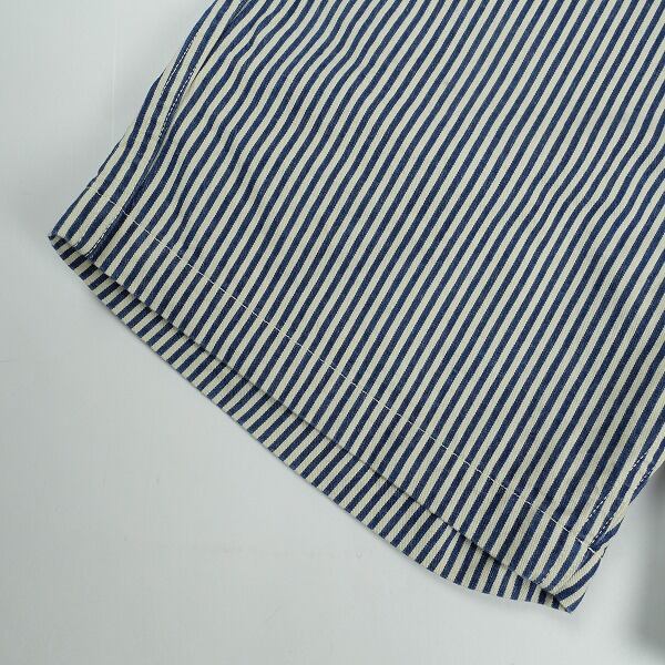 atlast butcher products ショーツ34ヒッコリーカラー atlast butcher