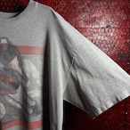 00s メキシコ製 ALSTYLE RUN DMC ミュージックTシャツ グレー