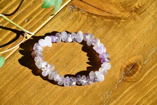 カーサクリスタル®アメジスト・ブレスレット Amt-br0201