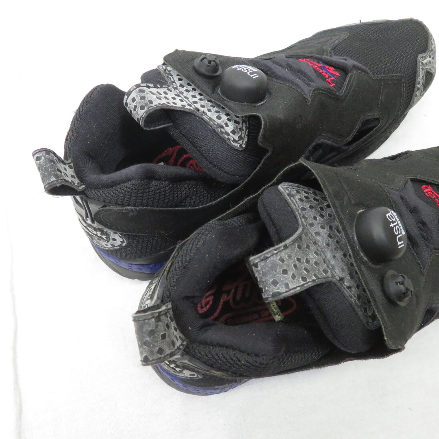 Reebok ポンプフューリー イーストベイ 復刻カラー Reebok INSTAPUMP