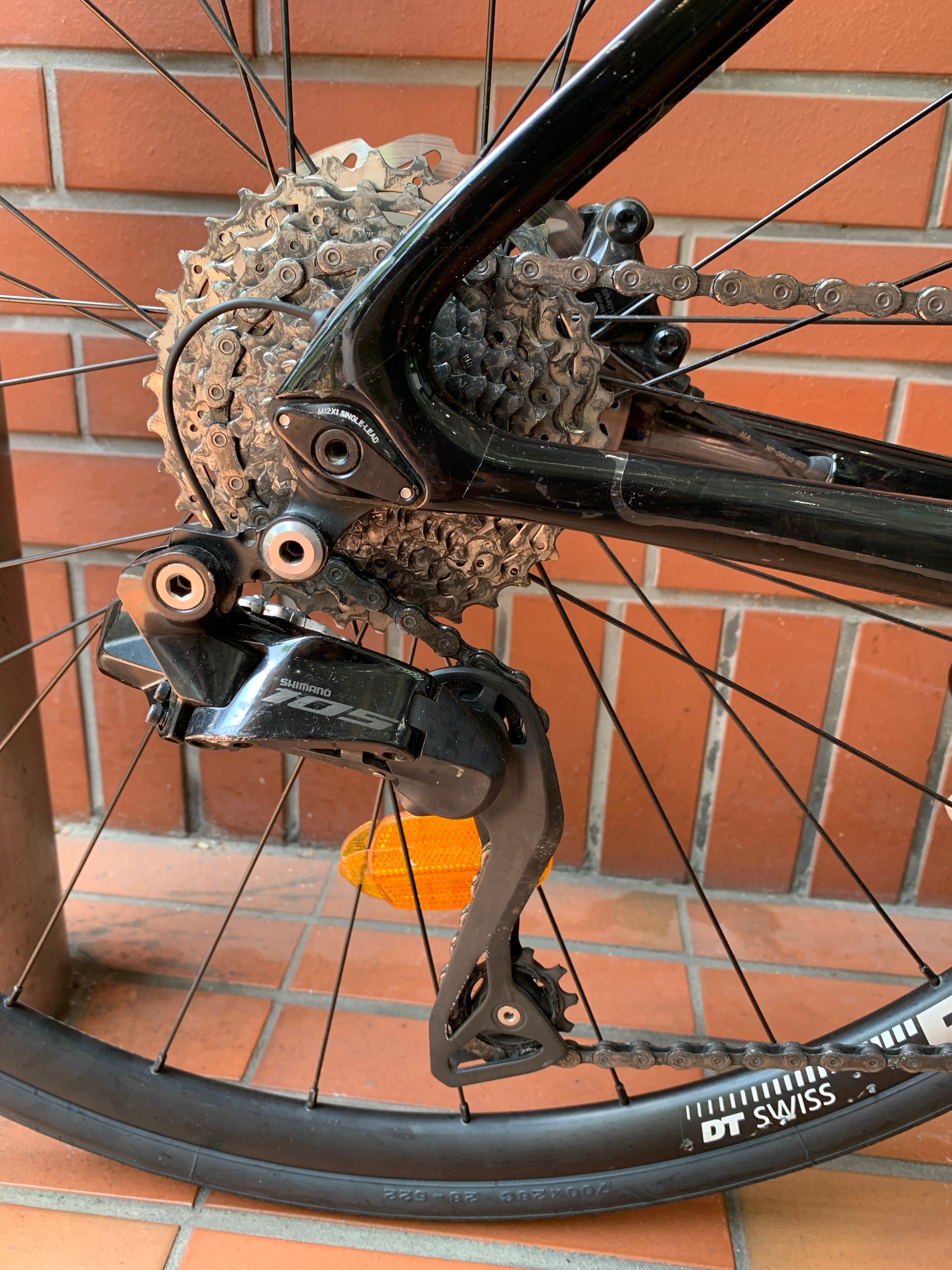 CDRw27) Cannondale SuperSix EVO 3 Di2 105 中古車 サイズ56(177