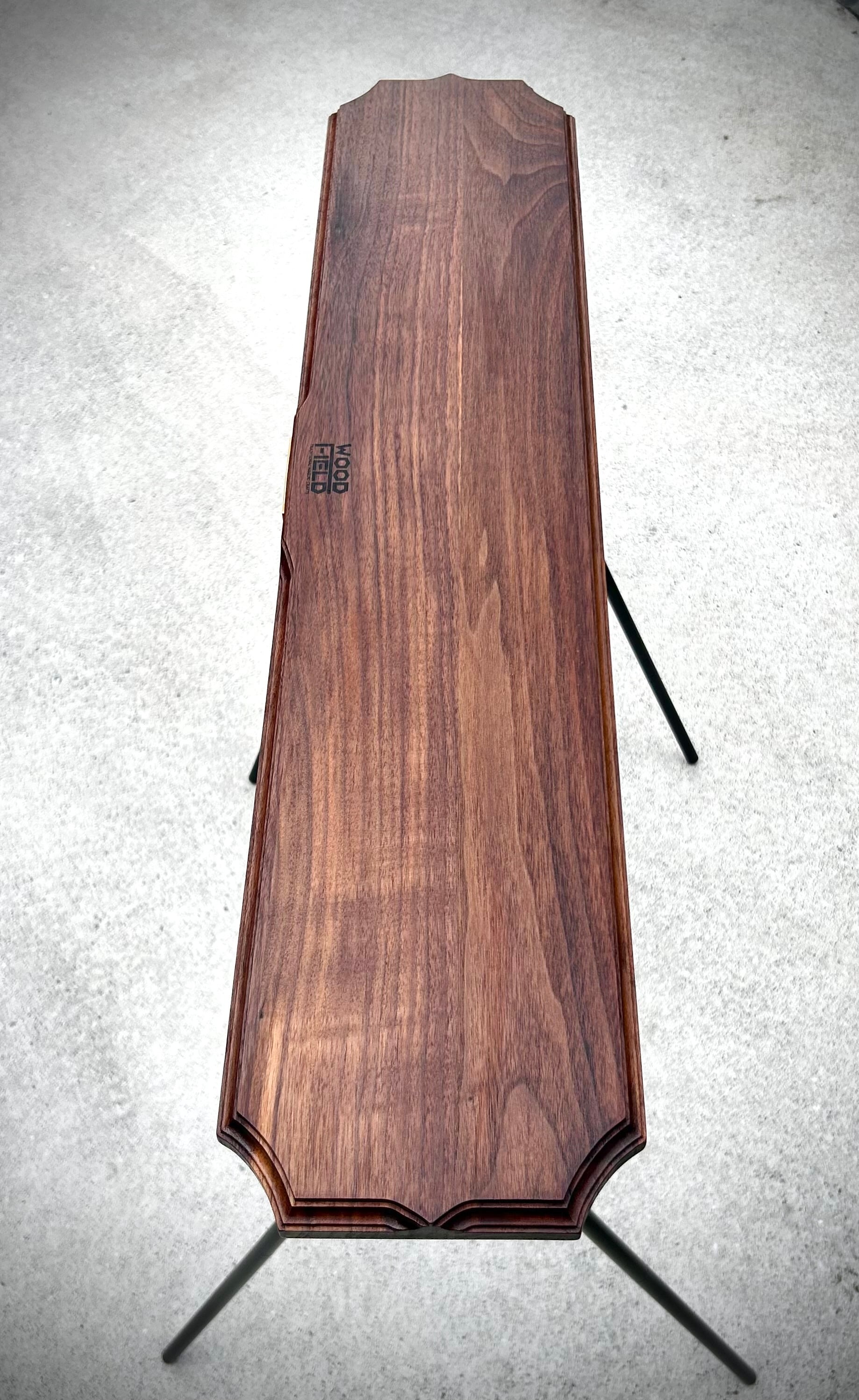 インディアンハンガー天板〜limited〜Mサイズ | WOOD FIELD｜名栗彫り