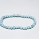 ラリマー ブレスレット 5mm 一点物 メール便可 [M便 1/10] 111-47897
