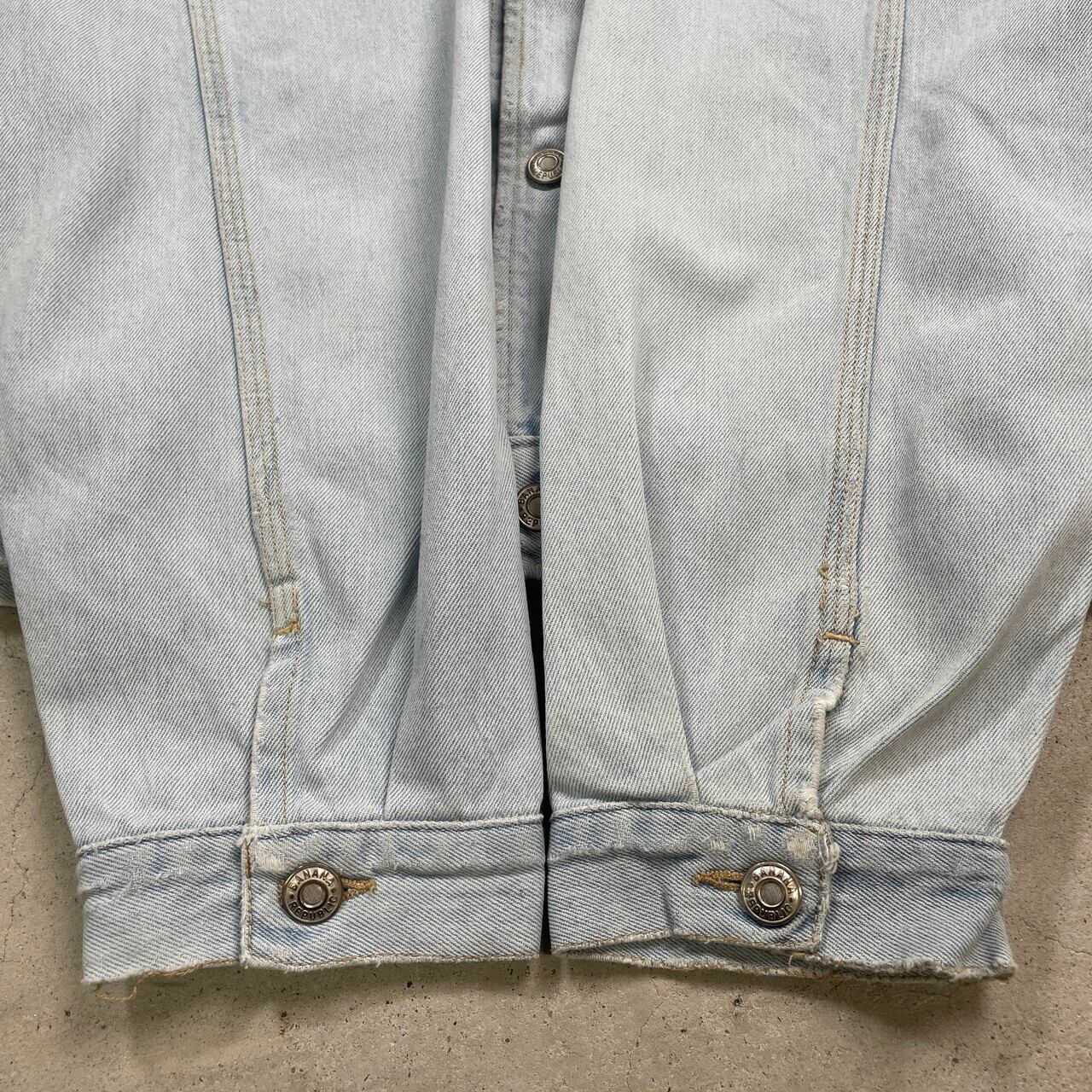 90年代 BANANA REPUBLIC バナナリパブリック デニムジャケット