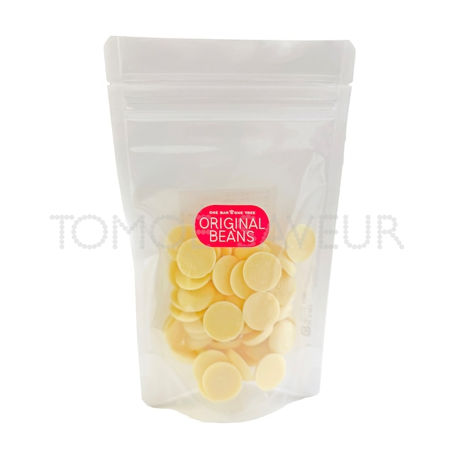 ホワイト36％　100g〈オリジナルビーンズ〉