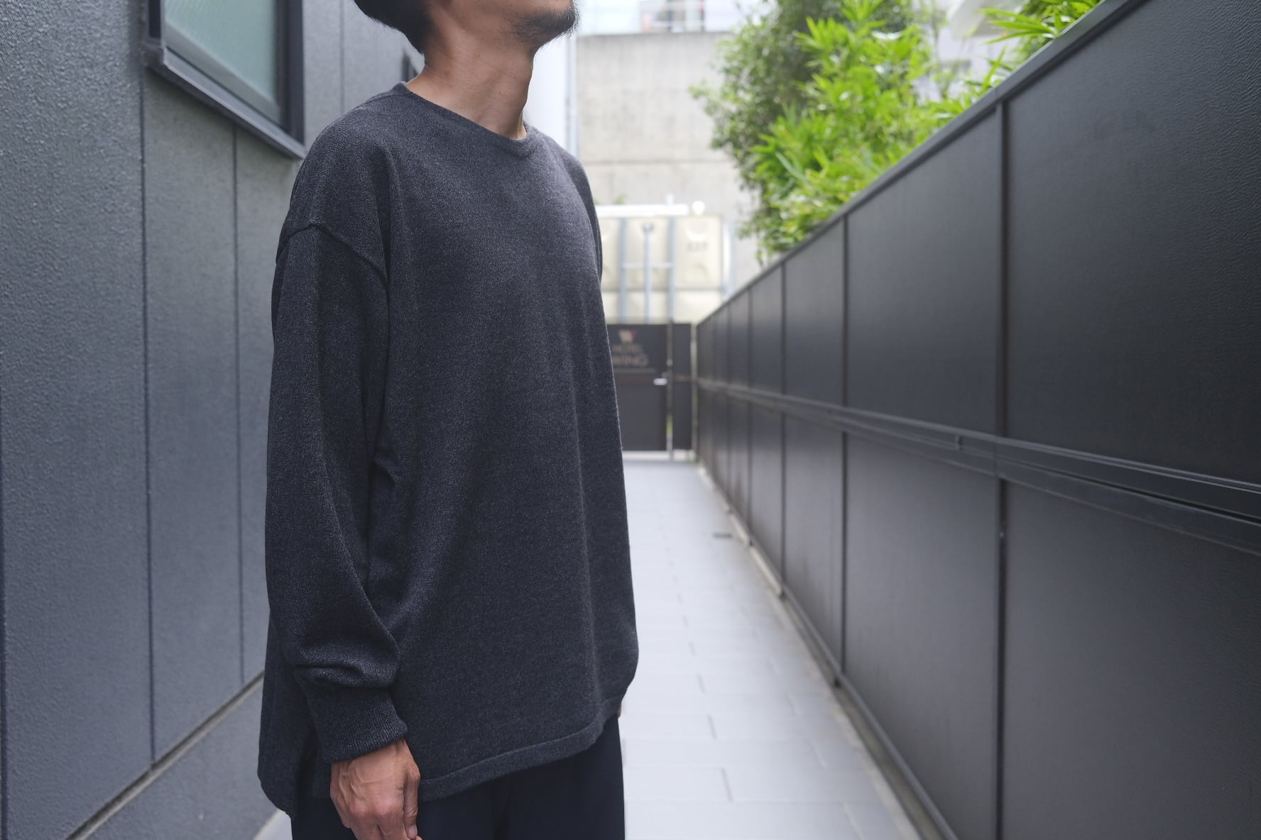 Knit / Sweater | Signs