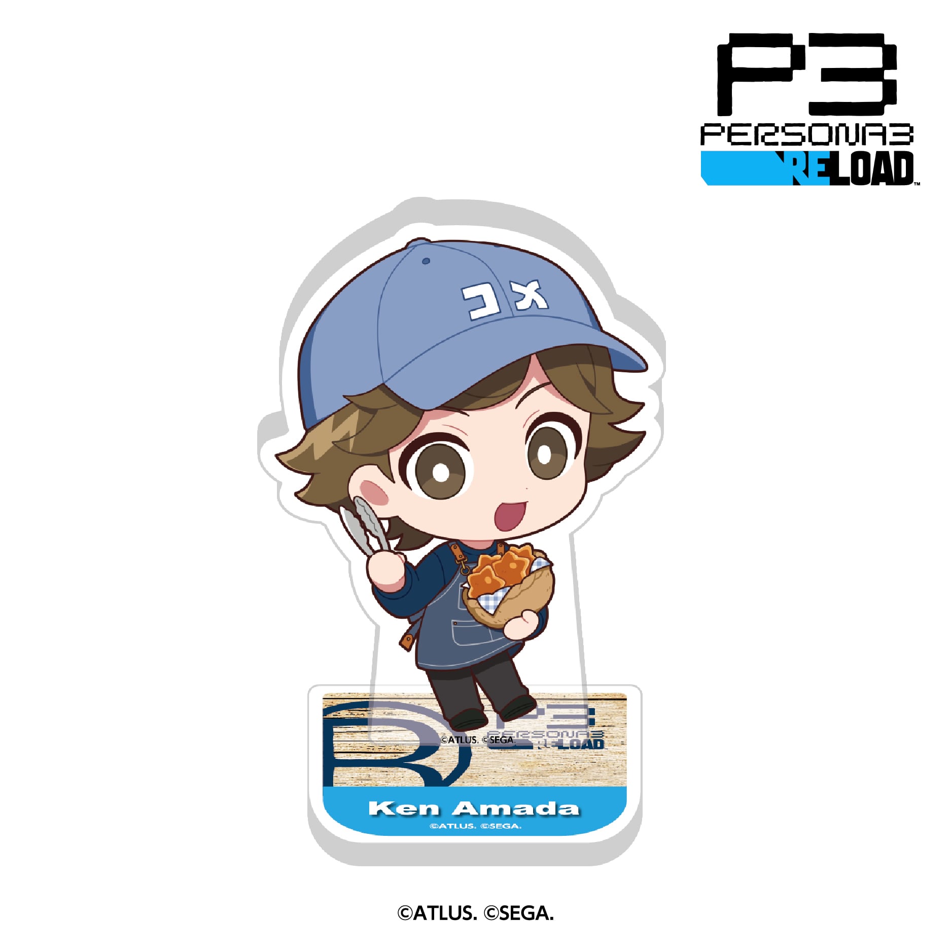 ペルソナ3 リロード』『ペルソナ5 ザ・ロイヤル』×R Baker コラボ限定