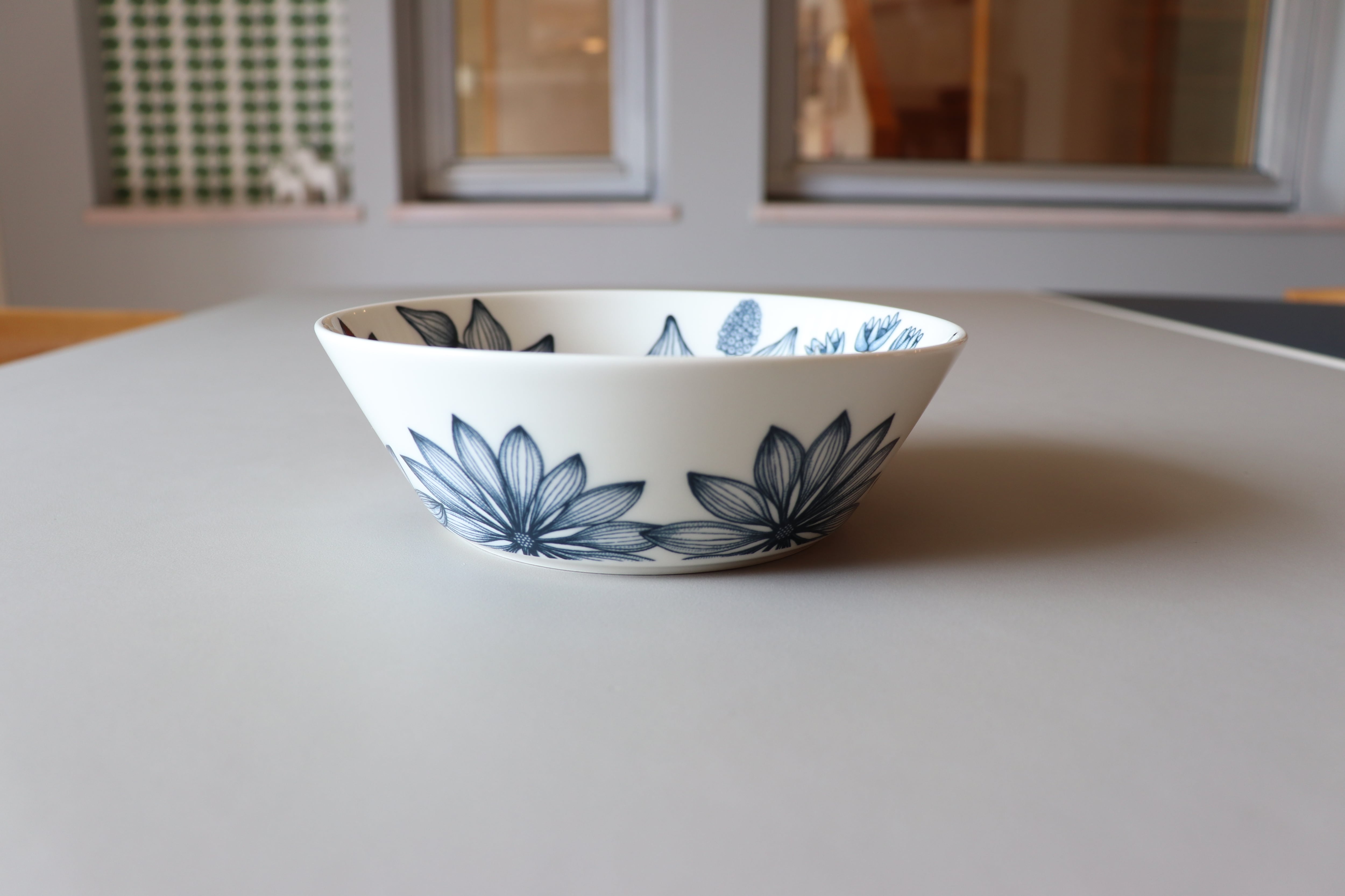 アラビア ルノ サマーレイ ボウル 17cm | Linnel Home Furnishing