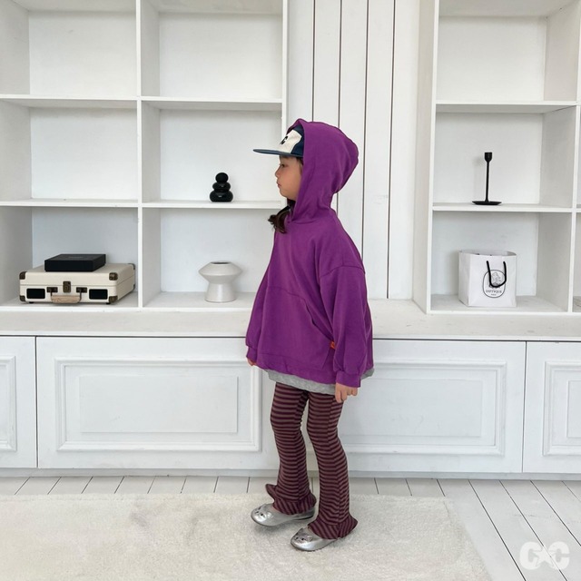 *即納* CANTUCCISTUDIO フリルレギンス