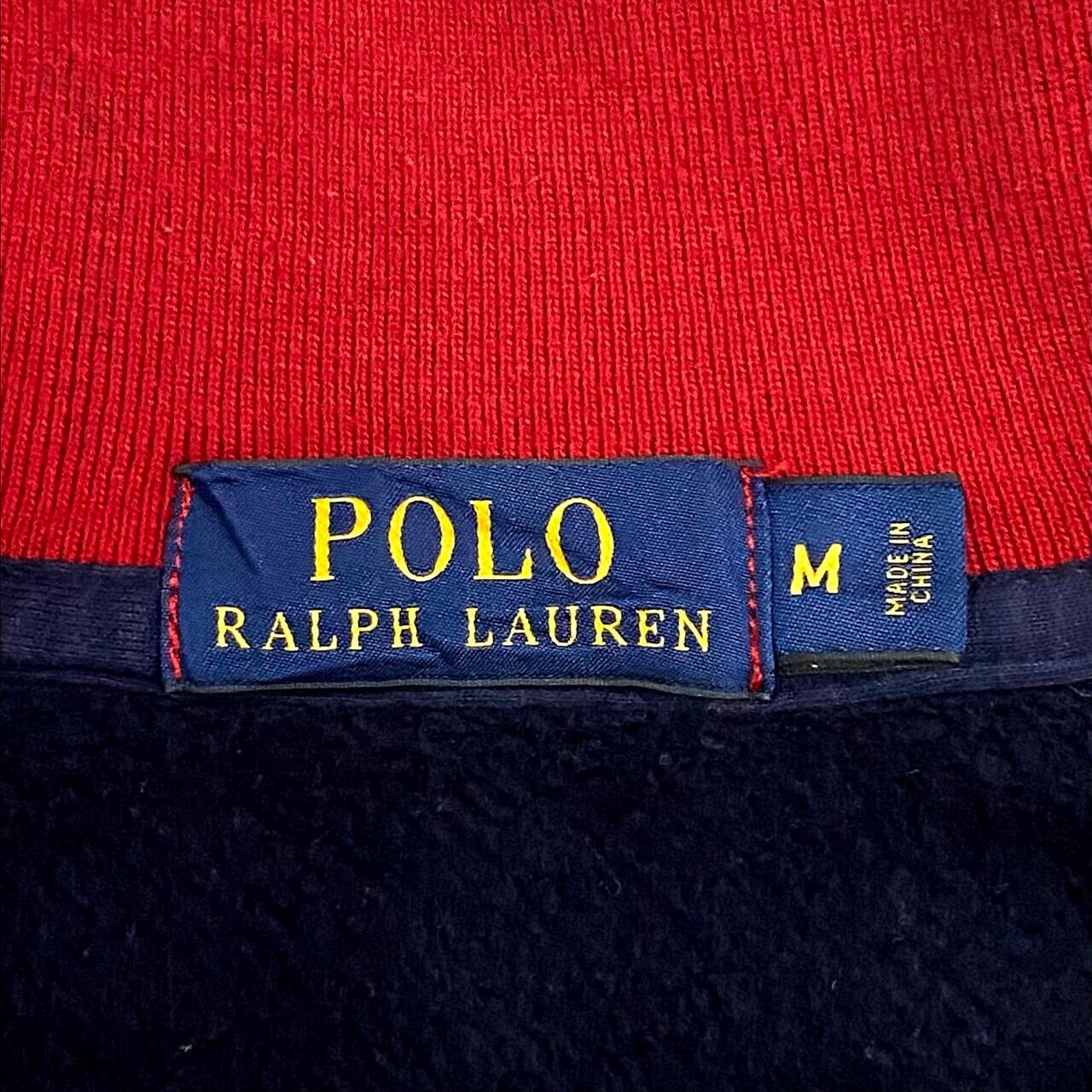 Polo Ralph Lauren ポロ ラルフローレン フロント ワッペン ロゴ 袖