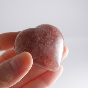 ストロベリークオーツ / ハート