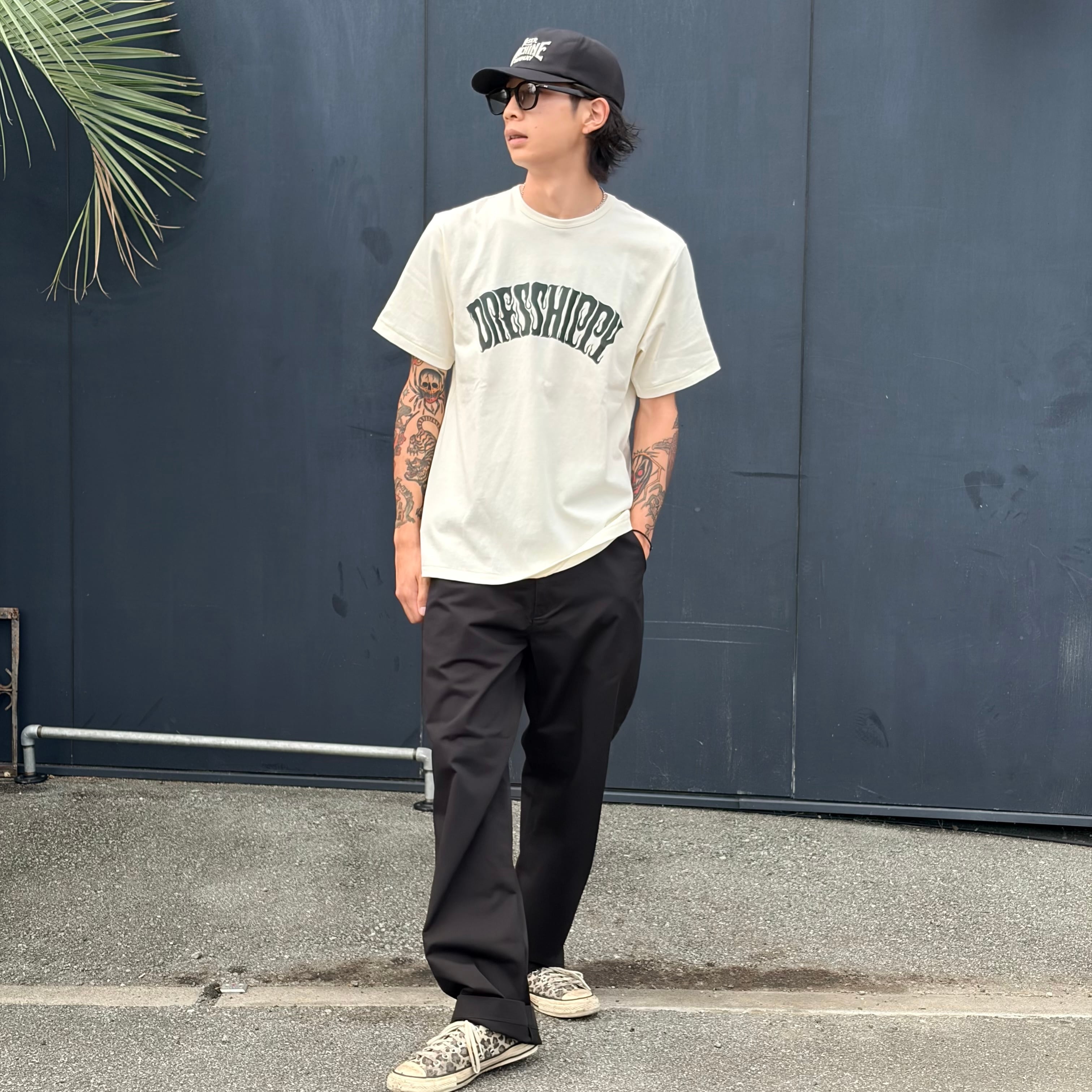 AT-DIRTY】アットダーティー WORK TROUSERS PANTS トラウザーパンツ