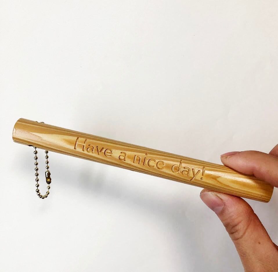 i♡即購入OK＊確認用 お名前入りオーダーメイド木製キーホルダー♫ i♡即購入OK様専用＊確認用 お名前入りオーダーメイド木製