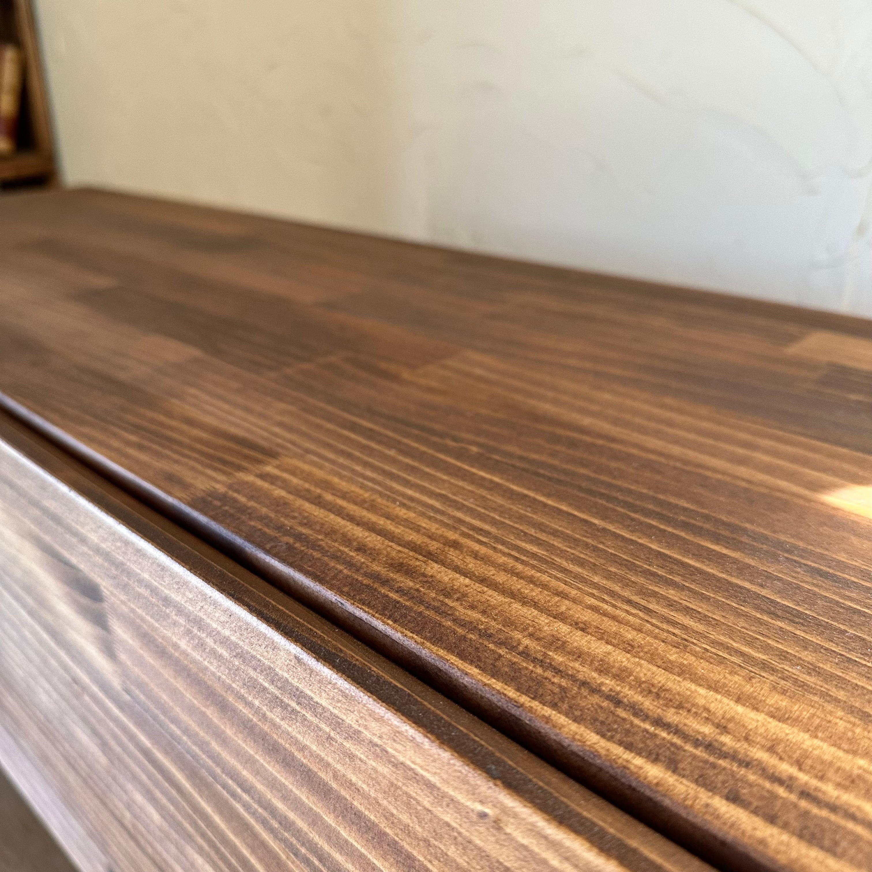 テレビ台 T2 /サイズオーダー可能/北欧英国デザイン/木製テレビボード