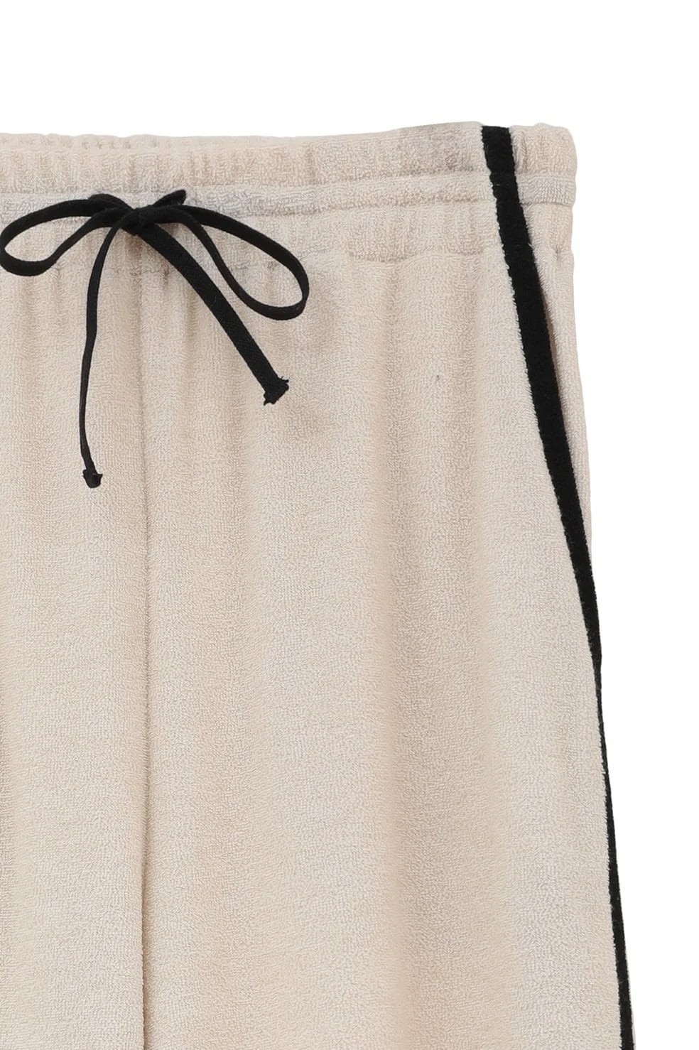 CLANE(クラネ) PILE LINE PANTS IVORY | サウスオレンジ｜メンズ