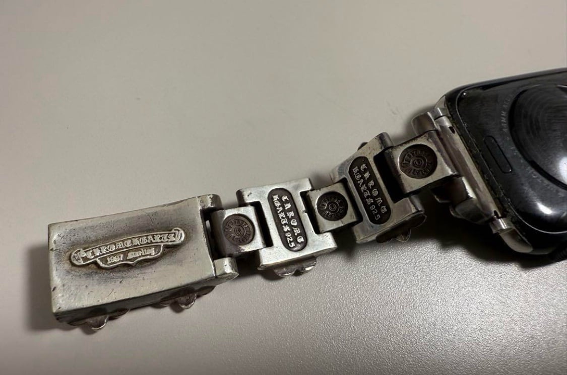 CHROME HEARTS クロムハーツ Apple Watch ウォッチバンド | chromehearts