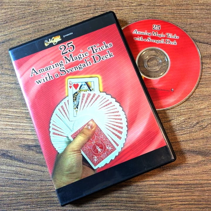 マジックDVD | M.A.magic