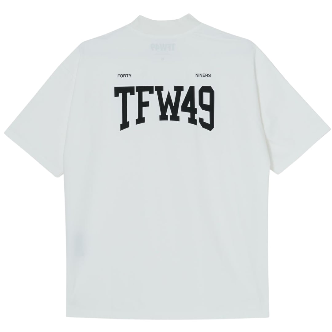 2025SS 【メンズ】 TFW49 HALF MOCKNECK TSHIRT メンズ ゴルフ 2025SS 【メンズ】 TFW49 HALF MOCKNECK TSHIRT メンズ ゴルフ