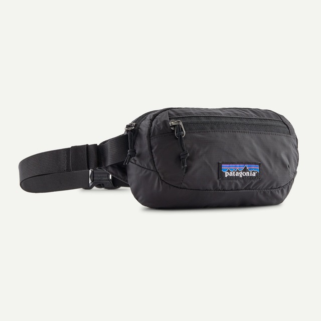 patagonia パタゴニア ／ テラヴィア・ミニ・ヒップ・パック 1L #BLK