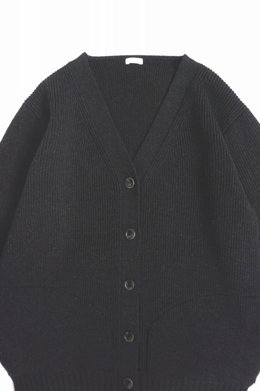 Hand Framed V-Neck C/D