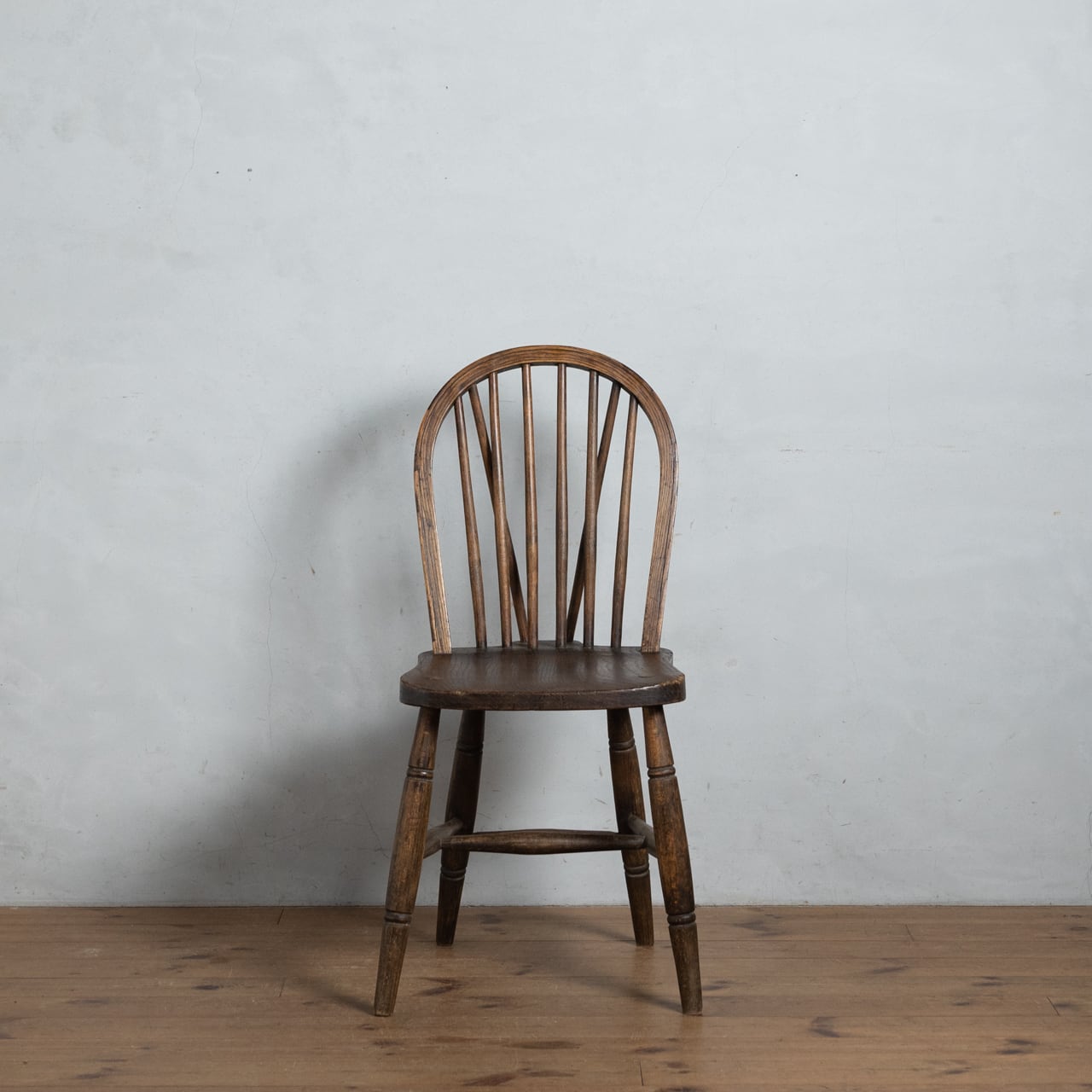 木製 ウィンザーチェア ダイニングチェア ヴィンテージ アンティーク