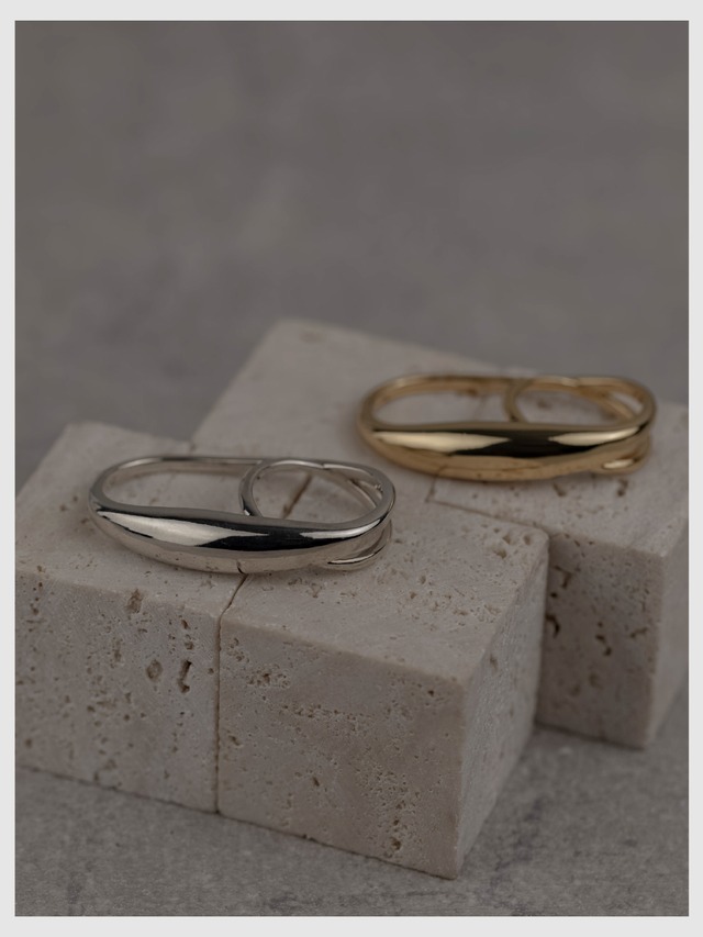 Ring -Gold/Silver-