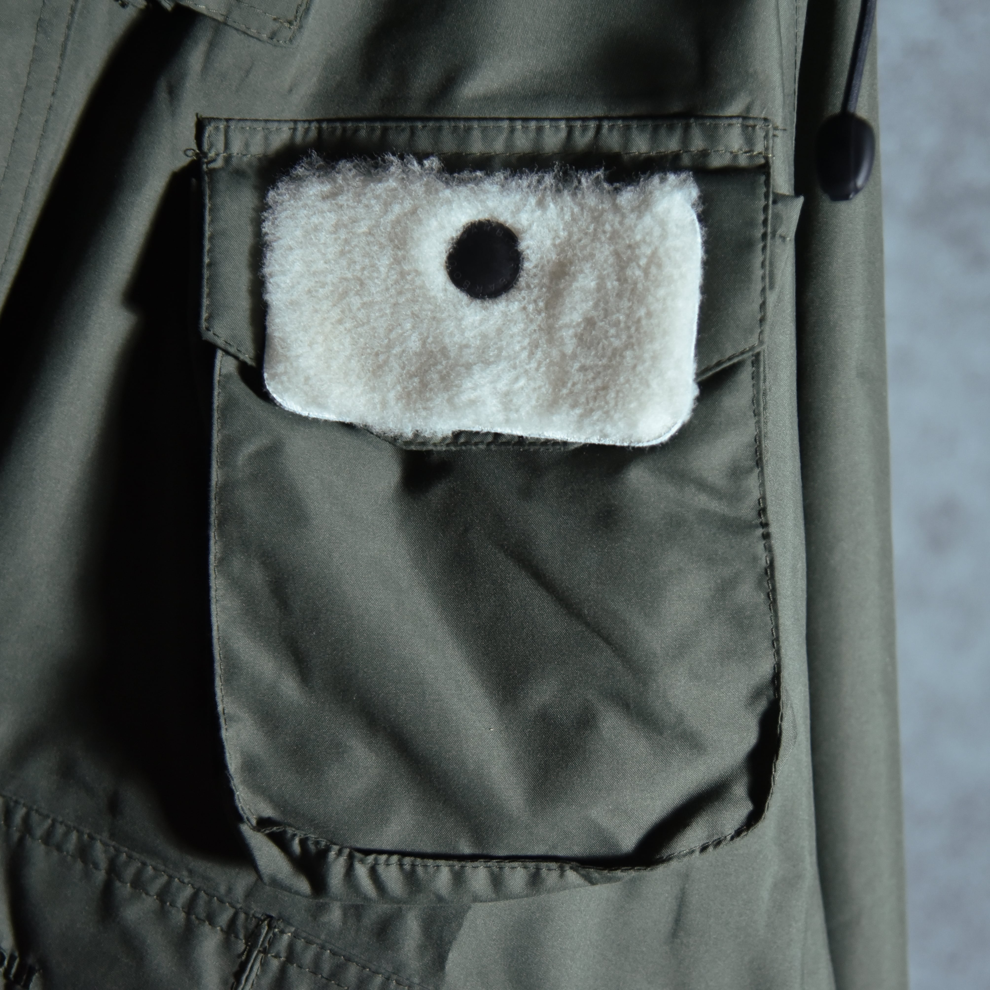 DEAD STOCK】Barbour Breathables Spey Wading Jacketバブアー