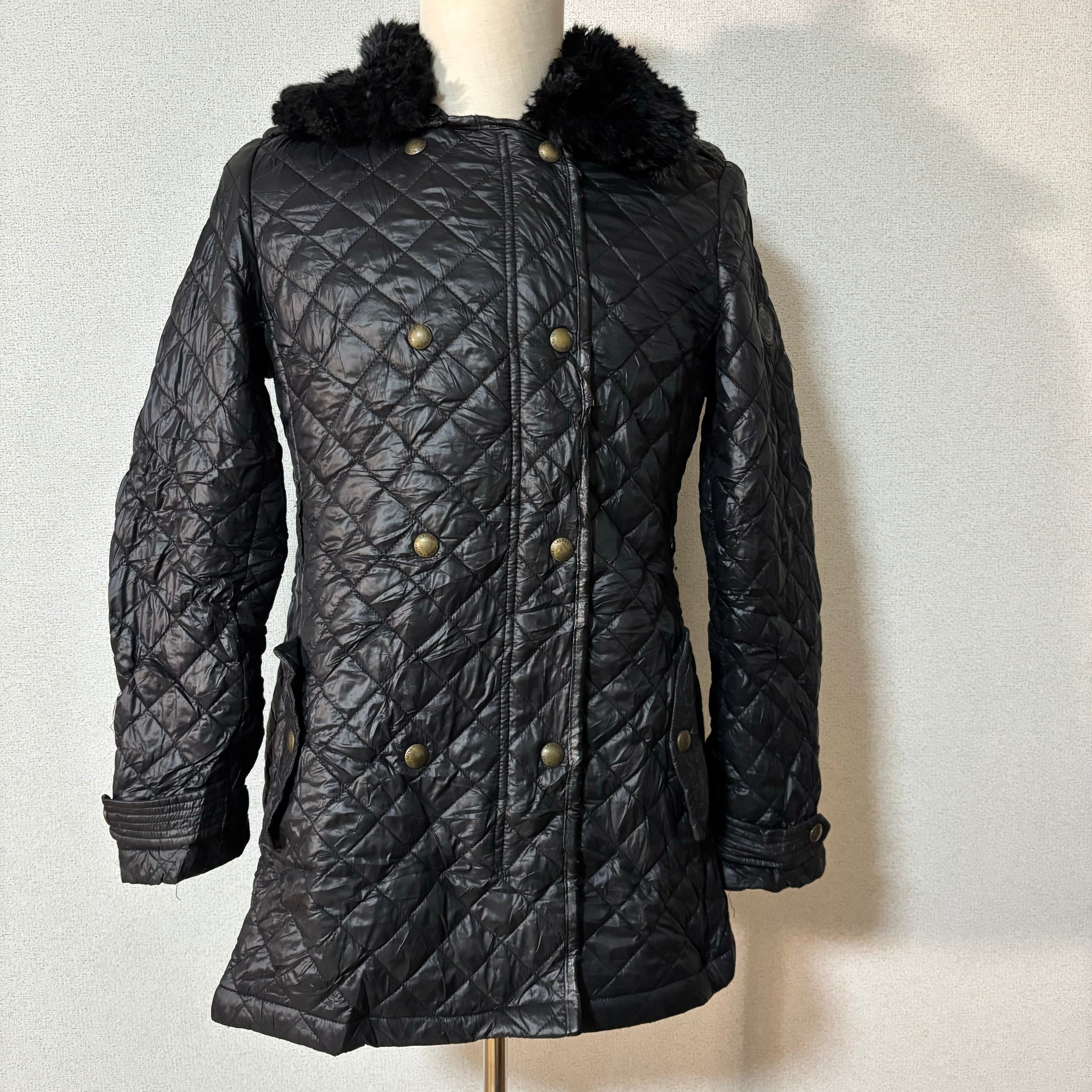 00sオールドエイプOLD BAPE 裏地猿カモドリズラーワークジャケット