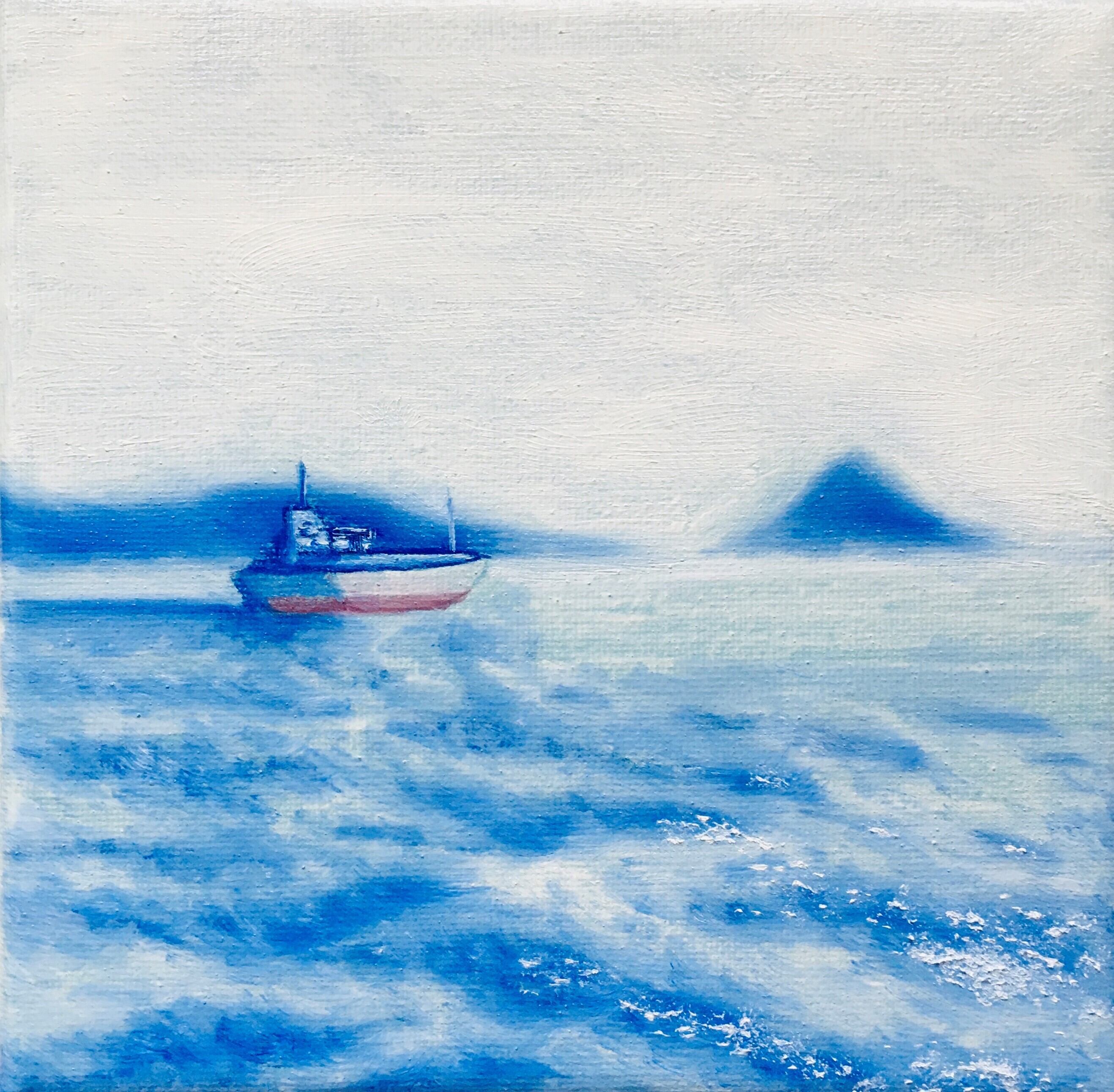 海 | Shiva's art