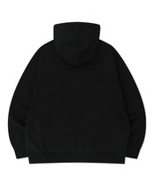THUNDERLOGOHOODIE_ BLACK