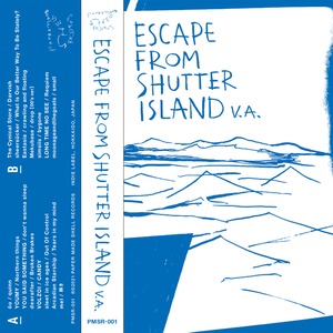 ESCAPE FROM SHUTTER ISLAND V.A.[ ダウンロードコード付きカセットテープ ]