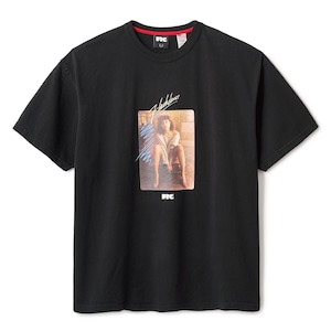 FTC × Flashdance / Flashdance TEE BLACK