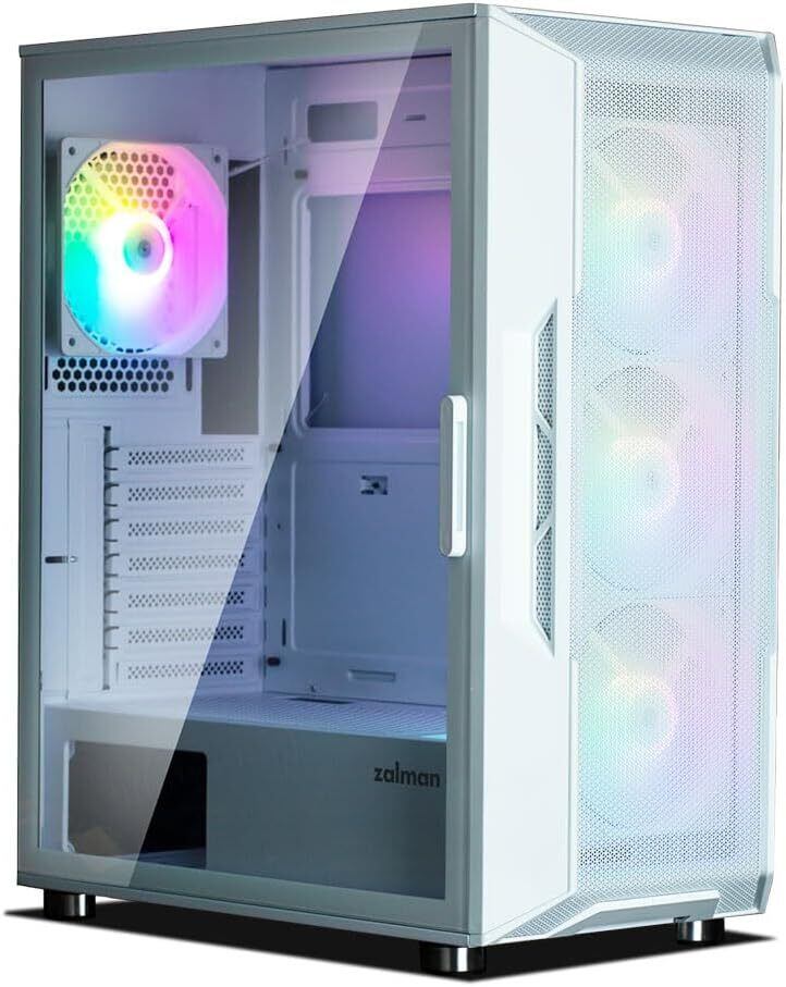 WaffleMK ゲーミングPC タワー型 G-Stormシリーズ AMD GeForce 16GB