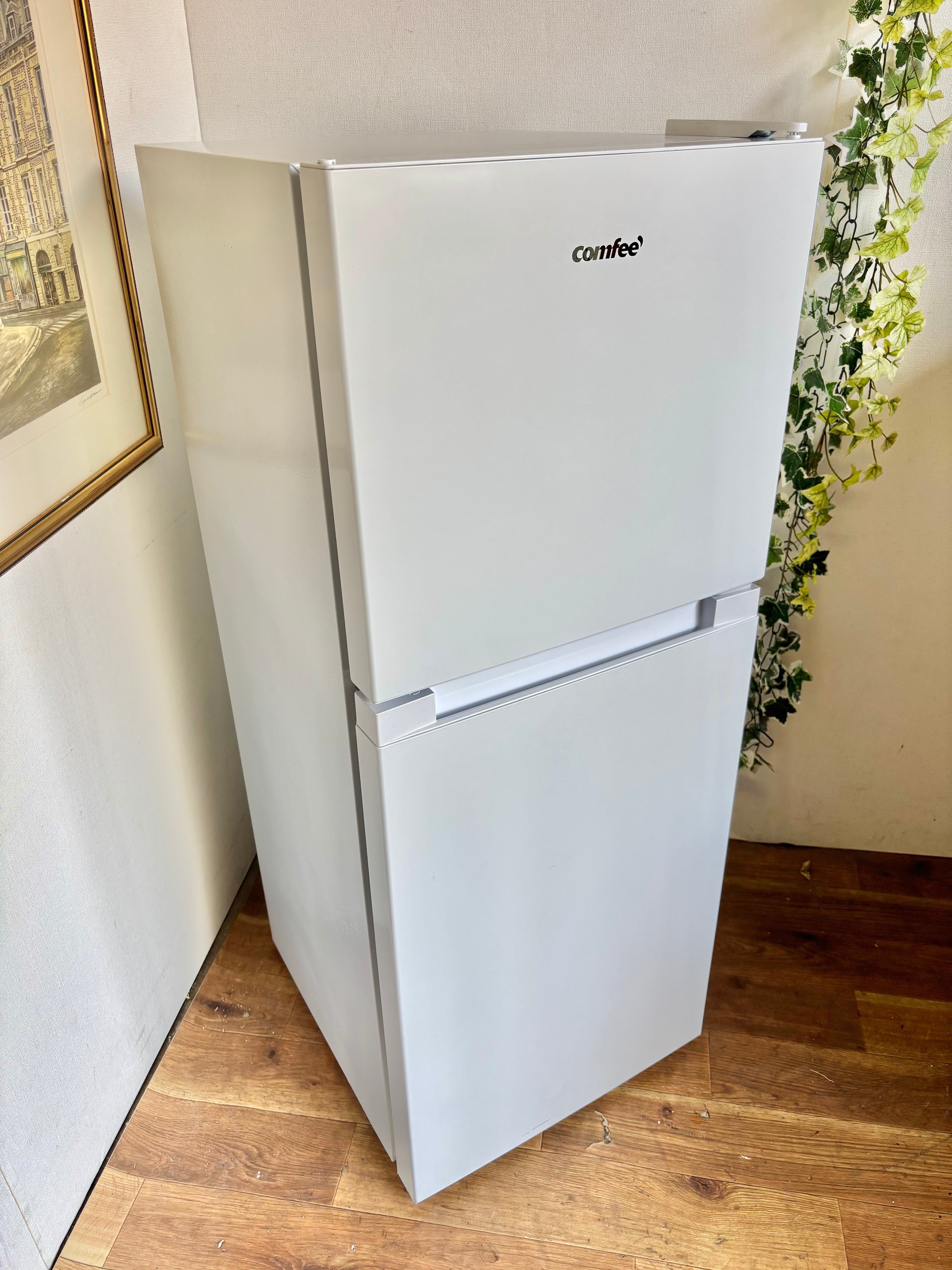 AQUA 126L ノンフロン冷凍冷蔵庫 2020年製 | 【オンラインショップ