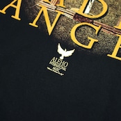 RADIO ANGLE print tee