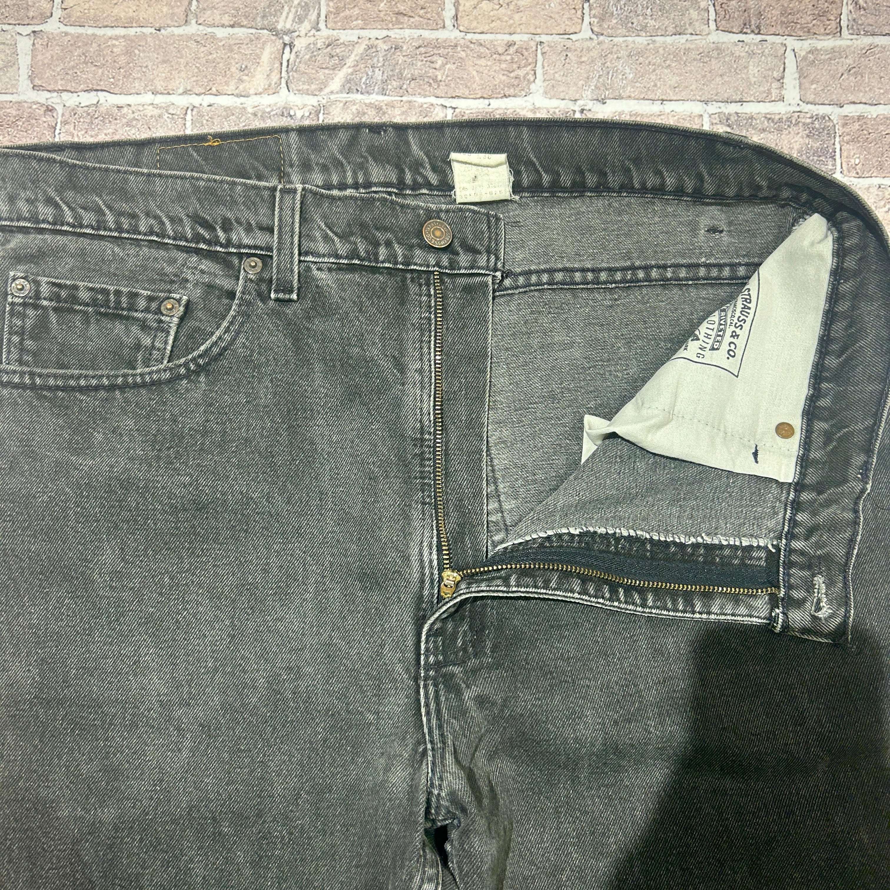 Ⓚ1990'S LEVI'S 505 後染めBLACK | safarionline