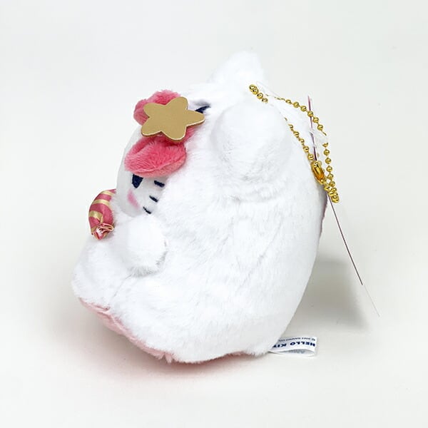 サンリオ ハローキティ キャンディおばけマスコット ぬいぐるみ 人形