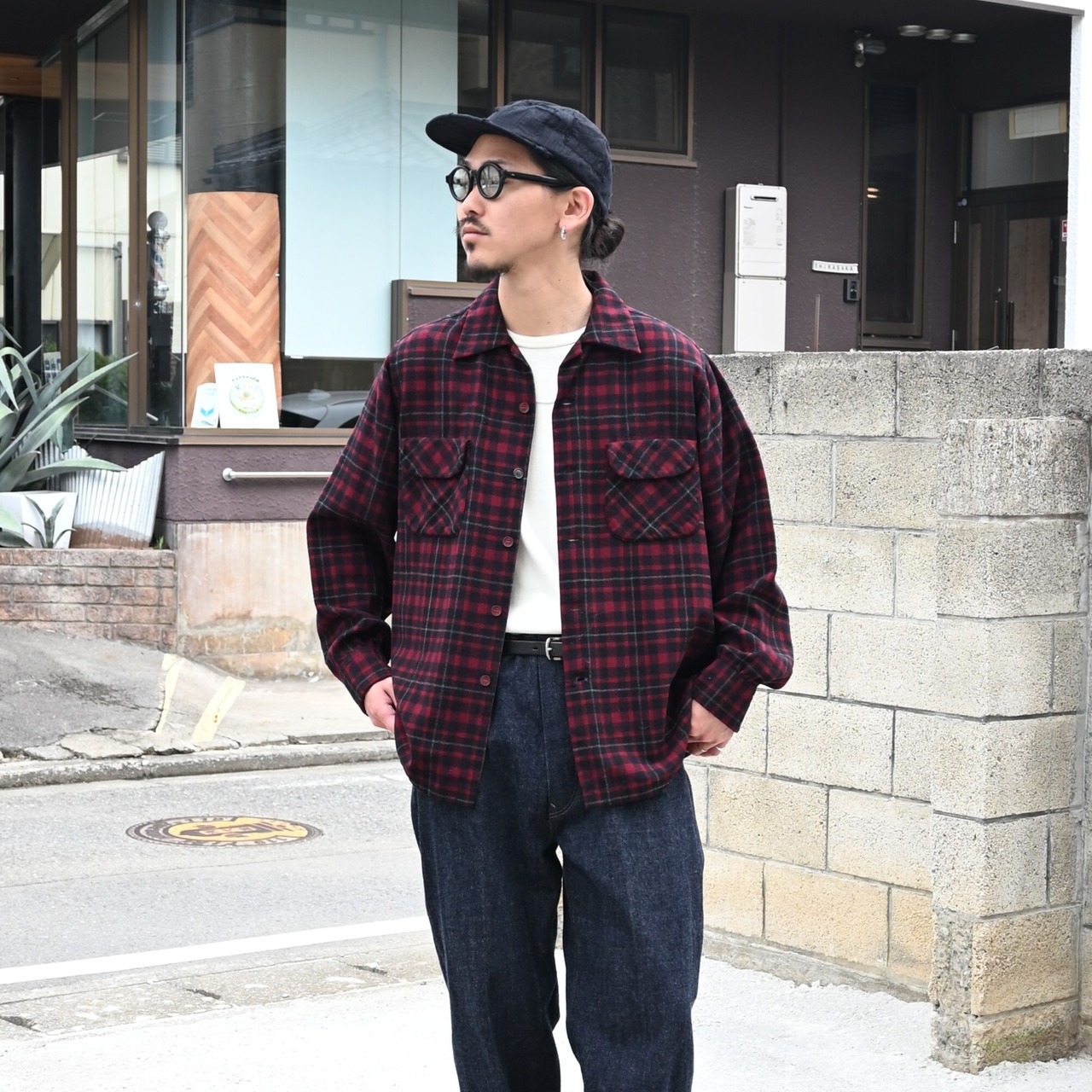 80's Carhartt detroit jacket 100周年モデル USA製 style