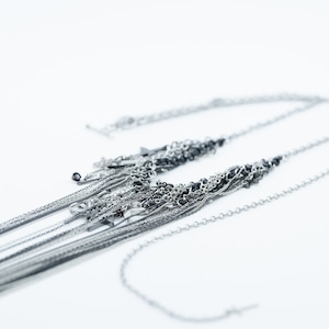 gunda<ガンダ>JUNK HEAVEN 5 NECKLACE [ジャンクヘブン 5 ネックレス]