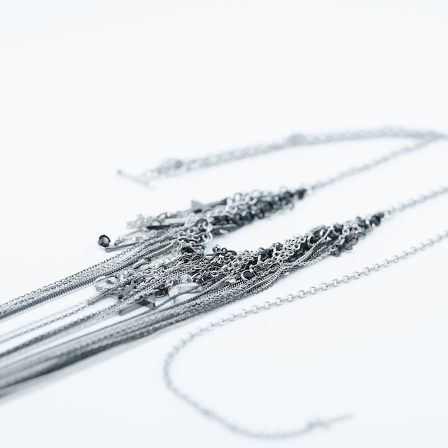 gunda<ガンダ>JUNK HEAVEN 5 NECKLACE [ジャンクヘブン 5 ネックレス]